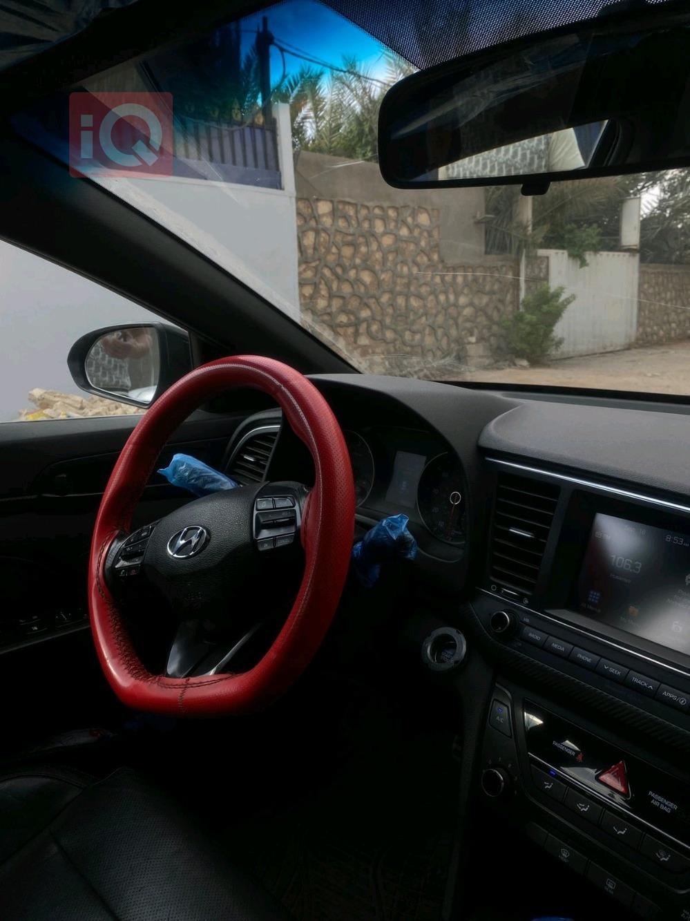 هيونداي النترا